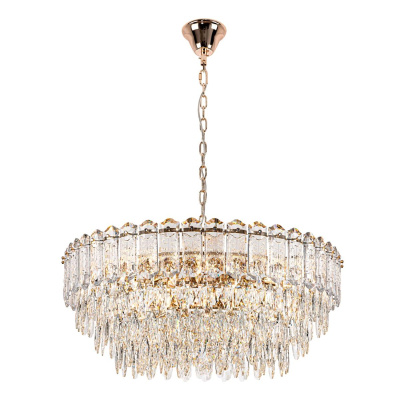 Подвесная люстра Modelux ML.7085.800 GD