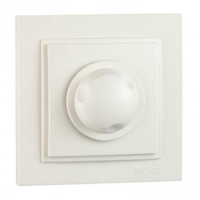 Светорегулятор Mono Electric Despina 800Вт 10А 220В-250В слоновая кость 102-010005-134