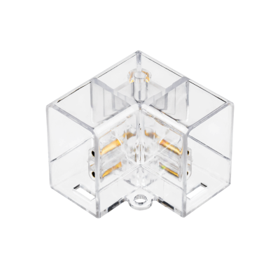 Коннектор угловой Wolta WTB-WBT-L-01