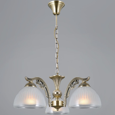 Подвесная люстра Illumico IL0723-3PSQ-24 AB SPICA