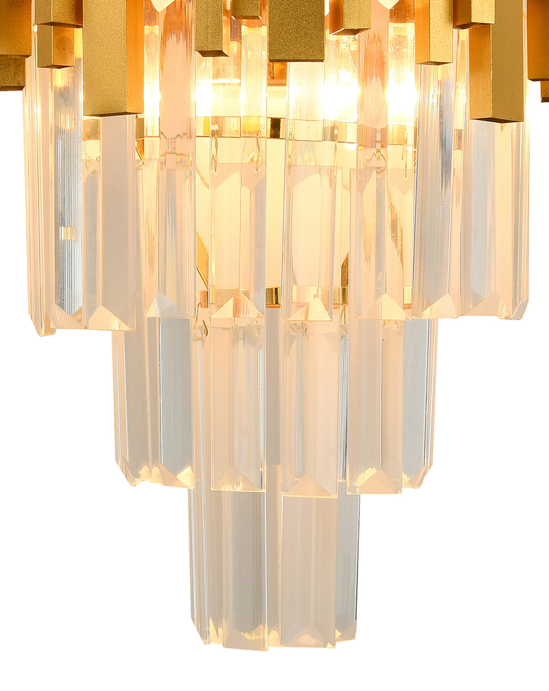 Бра Natali Kovaltseva VERTIGO 81440/1W GOLD