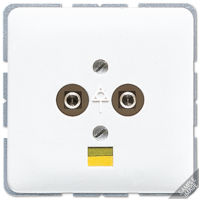 Розетка штепсельная Jung 565-2