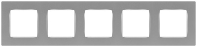 Рамка на 5 постов Эра Классик 12-5205-03 Б0067750