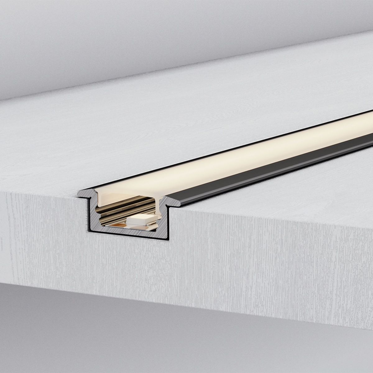 Профиль Arlight LINE-2308-F-2000 WHITE 044237(1)