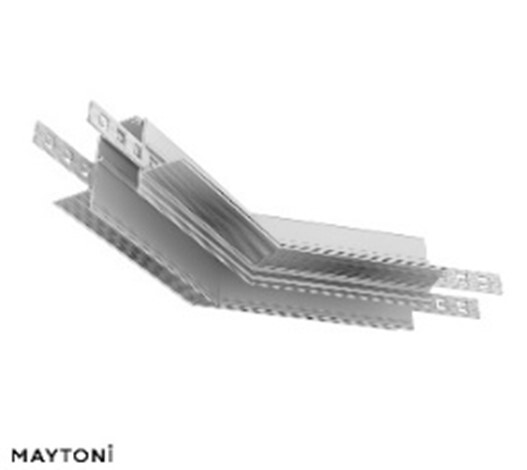 Соединитель Maytoni Magnetic track system Exility TRA034CLO-42.12W