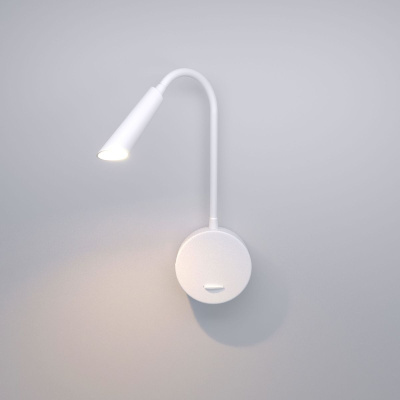 Гибкое бра Elektrostandard Stem 40120/LED белый 4690389196300 a063703