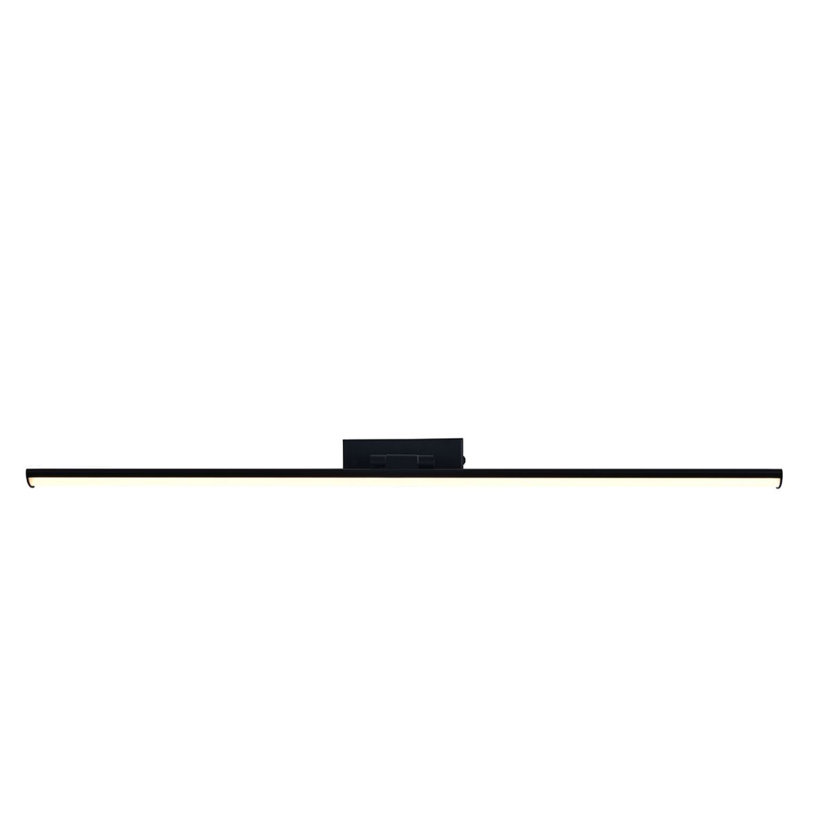 Настенный светильник Escada Primo 170001/B/1W LED 12W Black ES0000011L