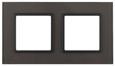 Рамка на 2 поста Эра 14-5102-32 Б0034504