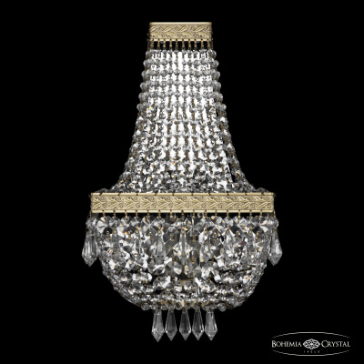 Бра Bohemia Ivele Crystal 19272B/H2/20IV Pa