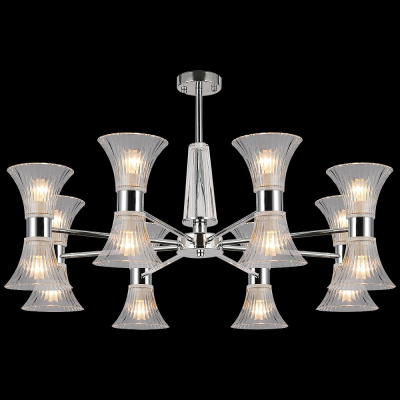 Люстра на штанге Illumico IL0288-16P-79 CR