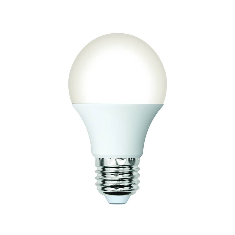 Лампа светодиодная Volpe Optima LED-A60-12W/6500K/E27/FR/SLS UL-00008778