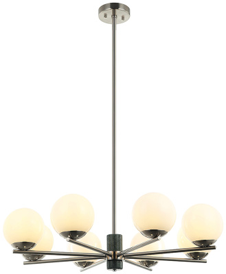 Люстра на штанге Stilfort Sharo 2150/11/08P