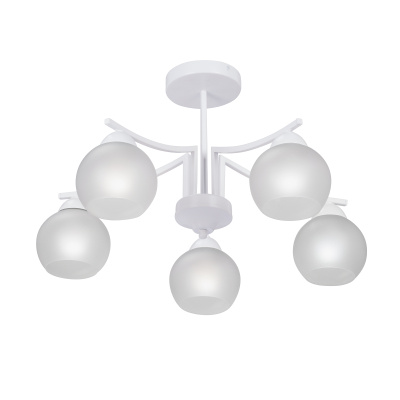 Люстра на штанге Vitaluce V4286-0/5PL