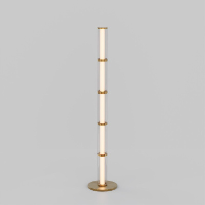 Торшер Eurosvet Stark 80537/1 латунь a067959