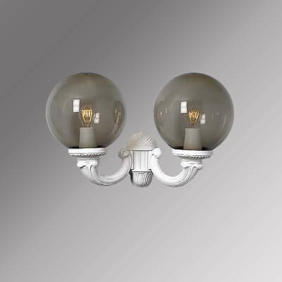 Уличный настенный светильник Fumagalli Mirra/G300 G30.142.000.WZE27