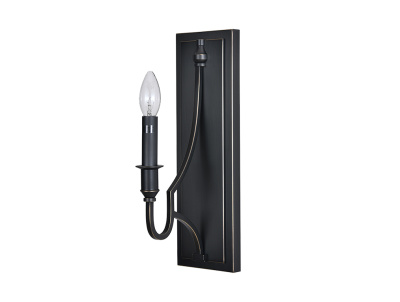 Бра Newport Daniela 3451/А black+gold М0070516