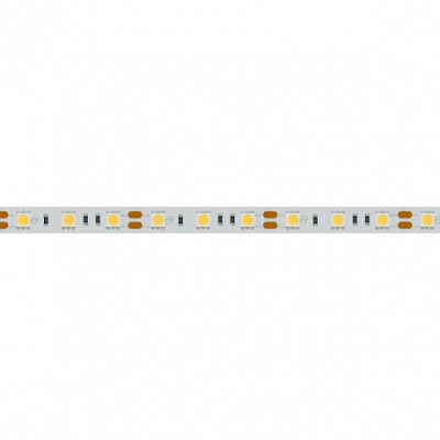Светодиодная влагозащищенная лента Arlight 14,4W/m 60LED/m 5060SMD белый 5M 014636(2)