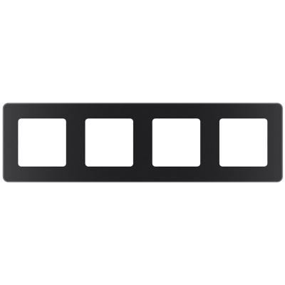 Рамка четырехместная Legrand Inspiria 673963