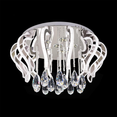 Потолочный светодиодный светильник Citilux Krown EL334C108.1