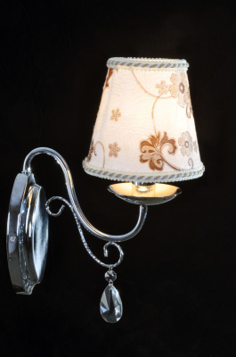 Бра Natali Kovaltseva 10726 10726/1W CHROME