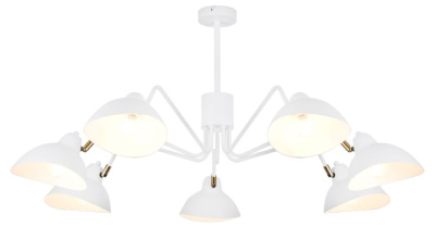 Люстра на штанге Rivoli Georgia 4100-307 Б0055670