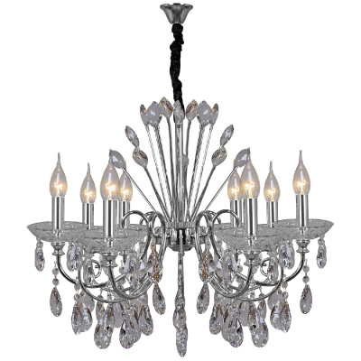 Подвесная люстра Illumico IL2367-8POR-39 CR