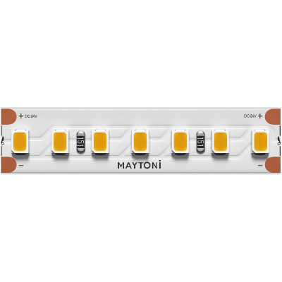 Светодиодная лента Maytoni Led Strip 24В 2835 17Вт/м 2700К 5м IP20 201090