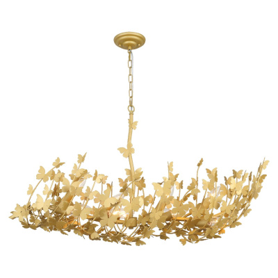 Подвесная люстра Favourite Aurelius 4735-12P