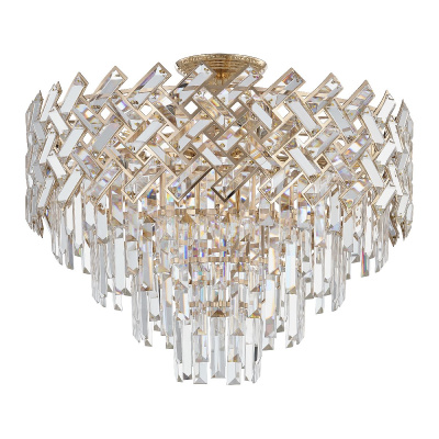 Потолочная люстра Arte Milano Sorrento 378019/9/50/570 GD