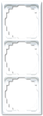 Рамка трехместная Jung CD583KWW