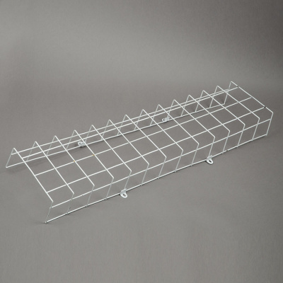 Решетка защитная для линейных светильников Uniel UFL-V20A L60 GREY UL-00009460