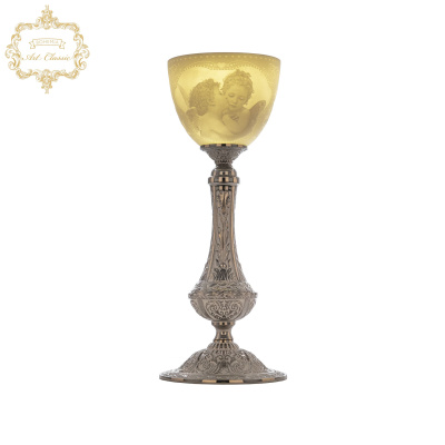 Настольная лампа Art Classic 32.1100L.15.NW.P1.Angel