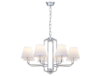 Подвесная люстра Newport Olga 4648/С chrome М0070805