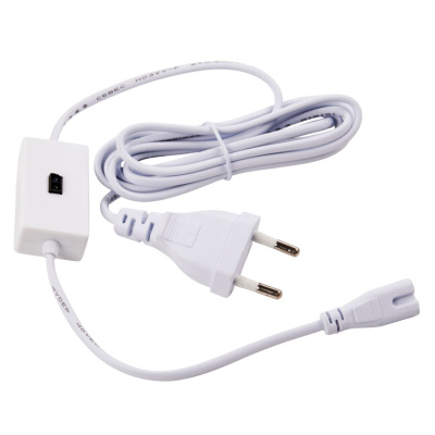 Выключатель бесконтактный для подключения светильников ULI-Q150. ULI-Q950 Volpe USN-Q850 150W/2P/2M WHITE UL-00013028