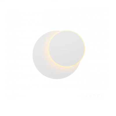 Настенный светильник iLedex Blackout WLB8272 WH