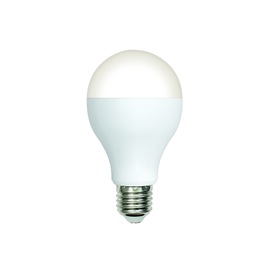 Лампа светодиодная Volpe Optima LED-A70-22W/3000K/E27/FR/SLS UL-00008779