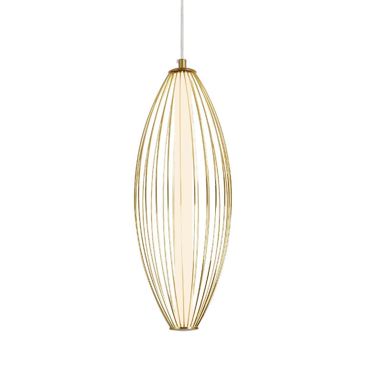 Подвесной светильник Freya Sabi FR6131PL-L24BS