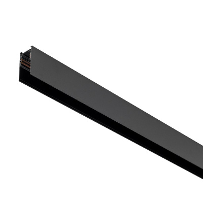 Трек-шинопровод (заглушки и декоративный экран в комплекте) Lightstar Uno 509027