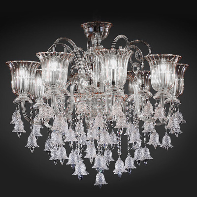 Подвесная люстра DeLight Collection Moollona MD1102709-8A