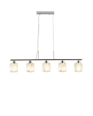 Подвесная люстра Moderli Prismique V11688-5P