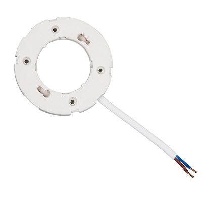 Патрон для лампы Uniel ULH-GX53-Plastic-10cm 07622