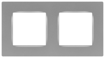 Рамка на 2 поста Эра Классик 12-5202-03 Б0067712