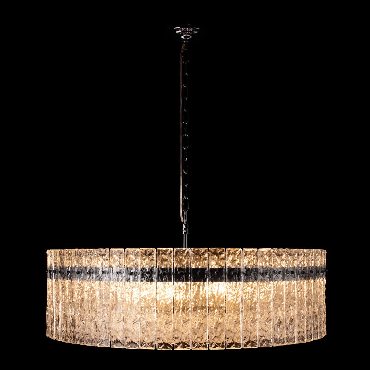 Подвесная люстра Loft IT Nevada 10297/800 Pearl black