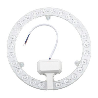 Светодиодный модуль с драйвером Volpe ULE-Q930-24W/4000K IP40 CLEAR UL-00010961