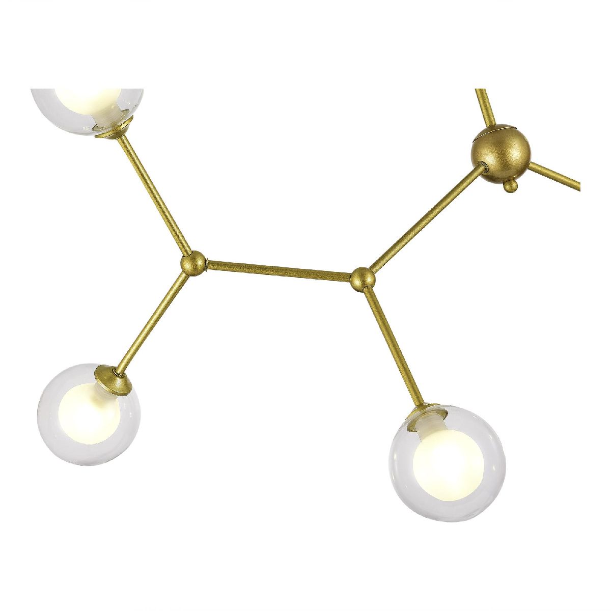 Люстра на штанге Evoluce Arcus SLE1106-203-06