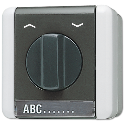 Выключатель для замочного механизма Jung 834.10W