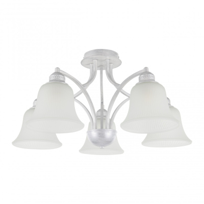 Потолочная люстра Arte Milano Napoli 331254/5 WT+SL