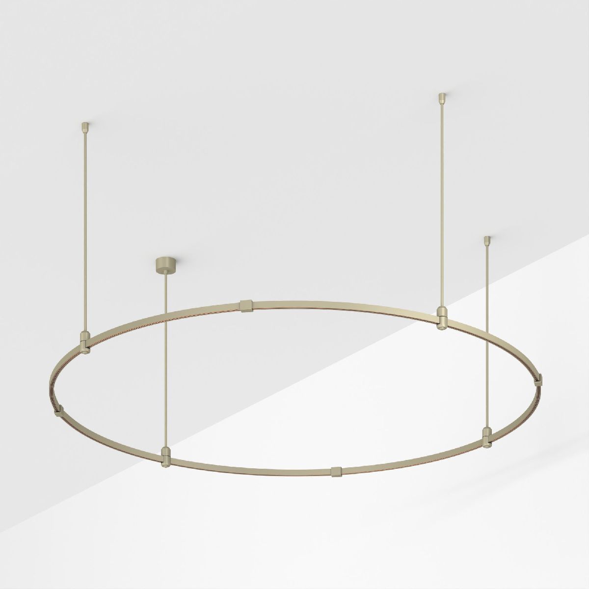 Трек Arlight ART-APRIORI-ROUND-ROD-400-R1500 (OG) 054450