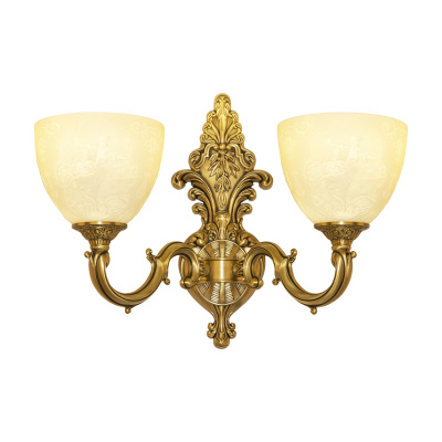 Бра Bohemia Ivele Crystal Verona 7214B14/2/175 FP P1 U Pair