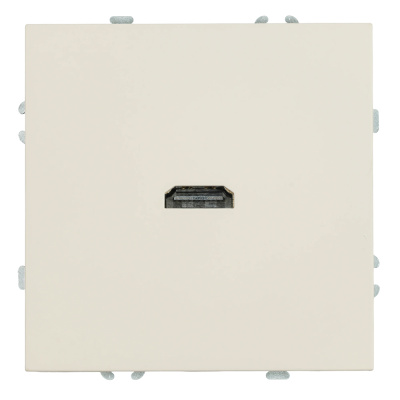 Розетка HDMI 2.0 Type A (механизм) Stekker Эмили RST00-5118-08 кашемир soft touch 50169